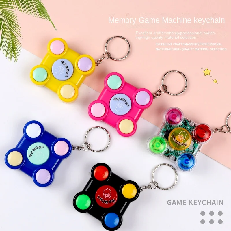 Memory Game Machine Training Hand Brain Game Toys Flash Sound Effects Children's Creative Interactive Toys Educational Toys
Memory Game Machine Training Hand Brain Game Toys Flash Sound Effects Children's Creative Interactive Toys Educational Toys