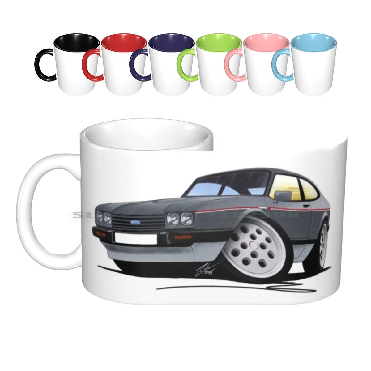 Capri ( ) 2.8i Grey / Silver-Caricature Car Art Ceramic Mugs Coffee Cups Milk Tea Mug Capri 2 8i Injection Retro Retro Car
Capri ( ) 2.8i Grey / Silver-Caricature Car Art Ceramic Mugs Coffee Cups Milk Tea Mug Capri 2 8i Injection Retro Retro Car