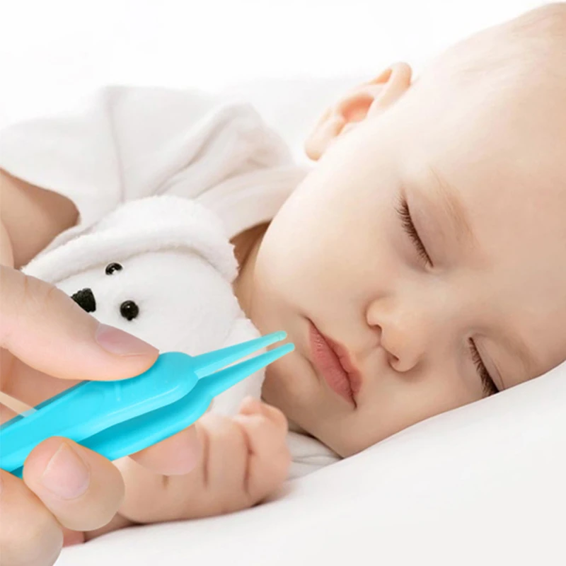 1Pc Baby Care Ear Nose Navel Cleaning Tweezers Safety Forceps Plastic Clip Infantil Mamadeira For Newborn Plier Care Tools
1Pc Baby Care Ear Nose Navel Cleaning Tweezers Safety Forceps Plastic Clip Infantil Mamadeira For Newborn Plier Care Tools