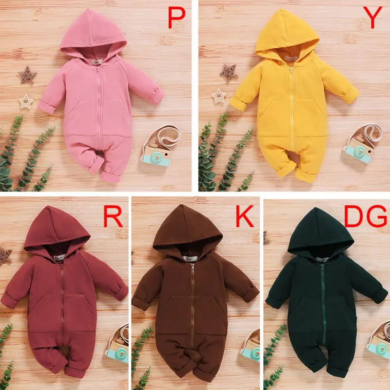 Ins Autumn Casual Infant Baby Bodysuit Boys Girls Long Sleeve Solid Print Hooded Rompers Kids Outfits New Arrive
Ins Autumn Casual Infant Baby Bodysuit Boys Girls Long Sleeve Solid Print Hooded Rompers Kids Outfits New Arrive