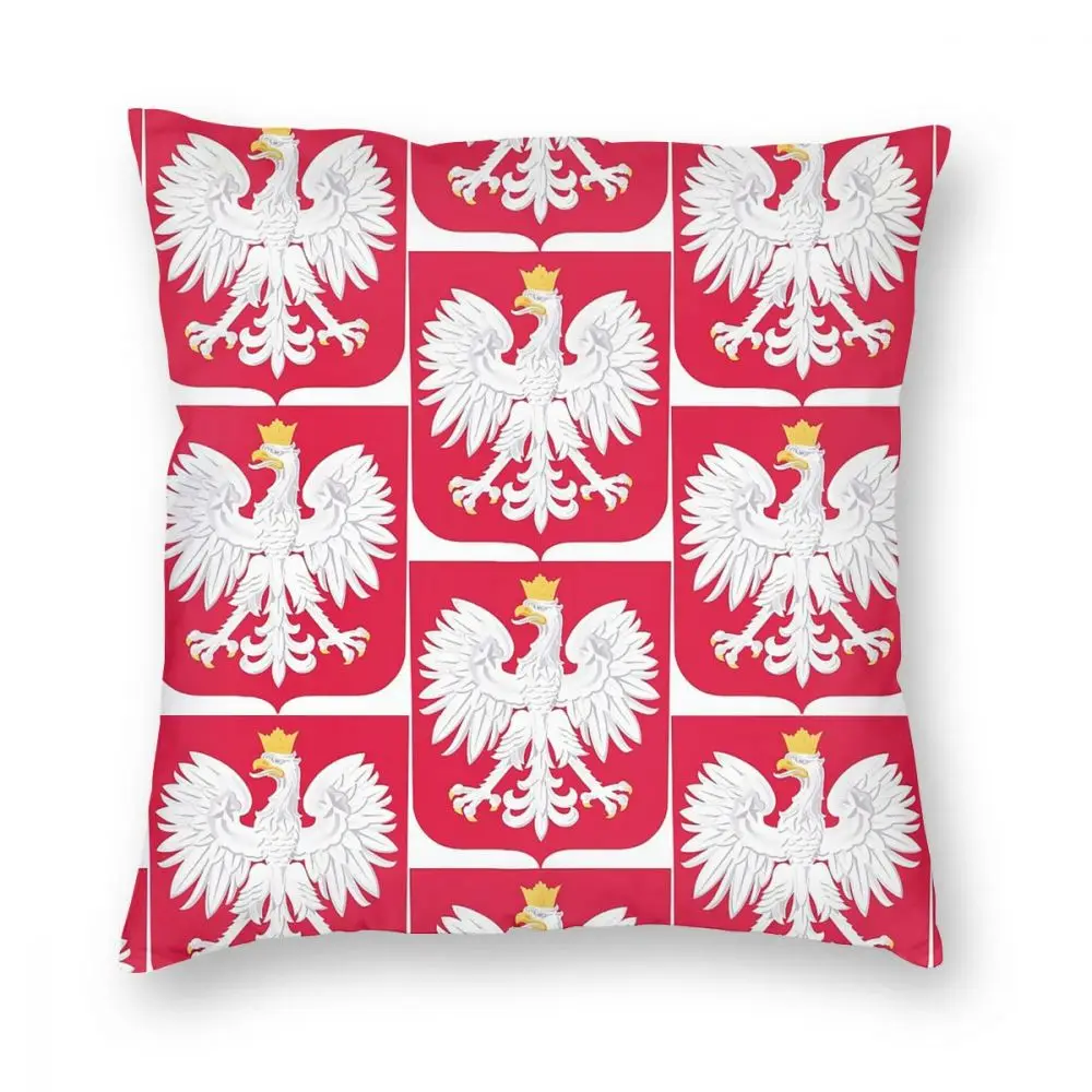 Польский герб квадратная Подушка Чехол декоративная подушка Польша Флаг Polska по индивидуальному заказу Подушка Чехол
Польский герб квадратная Подушка Чехол декоративная подушка Польша Флаг Polska по индивидуальному заказу Подушка Чехол