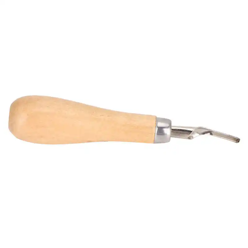 Linoleum Cutter Carving Engraving Knife Woodworking Sculpting Tool for Rubber Stamp
Linoleum Cutter Carving Engraving Knife Woodworking Sculpting Tool for Rubber Stamp
