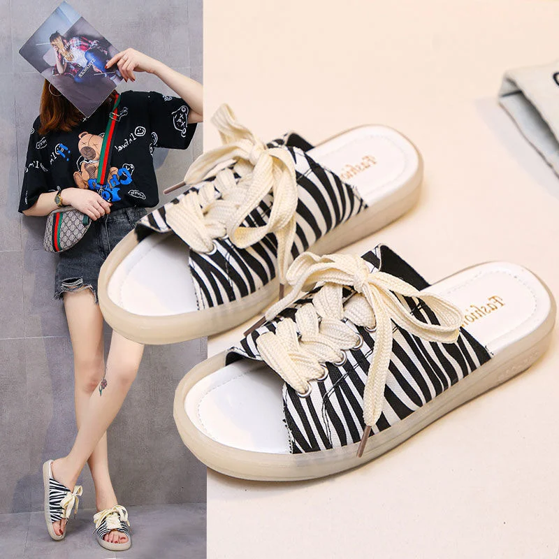 Shoes Women Slippers Slippers Women's Summer Fashion 2021 New Flat Lace Slippers Red Slippers
Shoes Women Slippers Slippers Women's Summer Fashion 2021 New Flat Lace Slippers Red Slippers