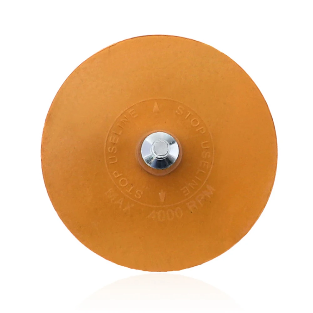88mm 1*Decals Removal Eraser Wheel Pneumatic 1*Drill Adapter Car Decals Remover
88mm 1*Decals Removal Eraser Wheel Pneumatic 1*Drill Adapter Car Decals Remover