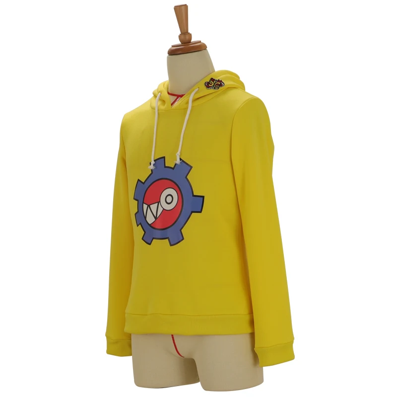 Japanese Anime the Infinity Cos Role Chinen Cosplay Costume Halloween Party Long Sleeve Hoodie
Japanese Anime the Infinity Cos Role Chinen Cosplay Costume Halloween Party Long Sleeve Hoodie