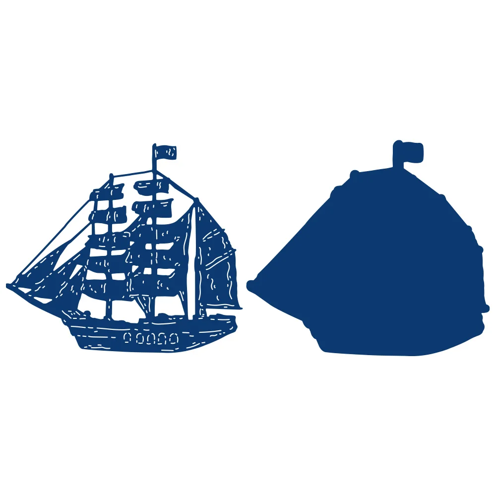 Arrival Voyage Boat Reusable Metal Craft Cutting Dies New Diy Card Making Scrapbooking Diary Album Decoration Embossing Template
Arrival Voyage Boat Reusable Metal Craft Cutting Dies New Diy Card Making Scrapbooking Diary Album Decoration Embossing Template