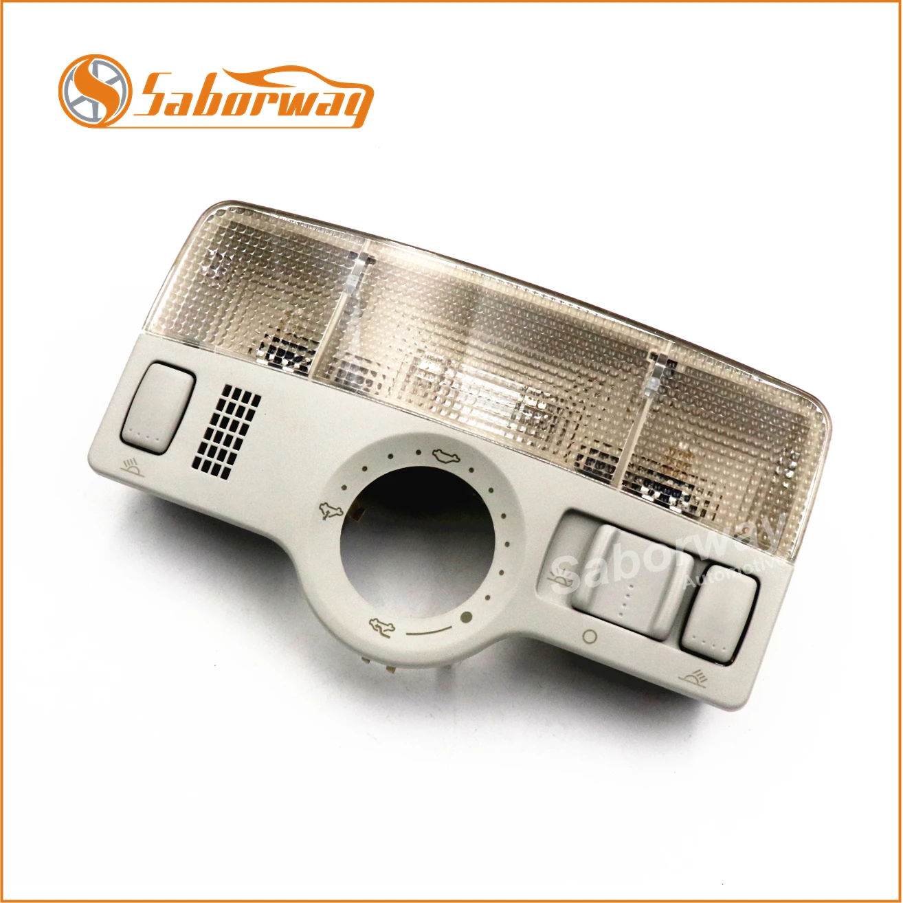 Saborway Gray Sunroof Skylight Reading Lamp Dome Light For Passat B5 Golf 4 Jetta MK4 Bora 1ZD 947 105 A /1J0 947 106
Saborway Gray Sunroof Skylight Reading Lamp Dome Light For Passat B5 Golf 4 Jetta MK4 Bora 1ZD 947 105 A /1J0 947 106