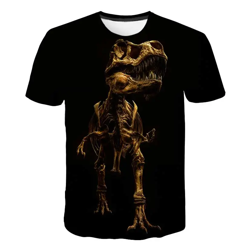 Dinosaur t shirt For Boys Clothes Children T-shirt Animal Shirts Boy Tshirt Kids Short Sleeve Girls Clothing Casual Clothes
Dinosaur t shirt For Boys Clothes Children T-shirt Animal Shirts Boy Tshirt Kids Short Sleeve Girls Clothing Casual Clothes