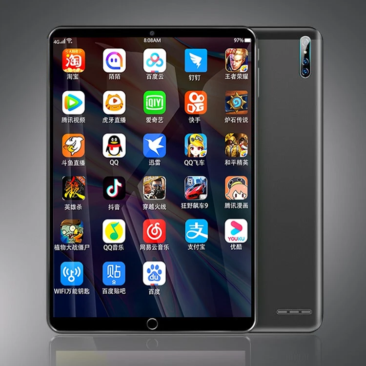 2021 New Tablet Pc 10.1 Inch Octa Core 6G+128G for Android 9.0 WiFi Tablet PC Android Tablet Android Tablet
2021 New Tablet Pc 10.1 Inch Octa Core 6G+128G for Android 9.0 WiFi Tablet PC Android Tablet Android Tablet