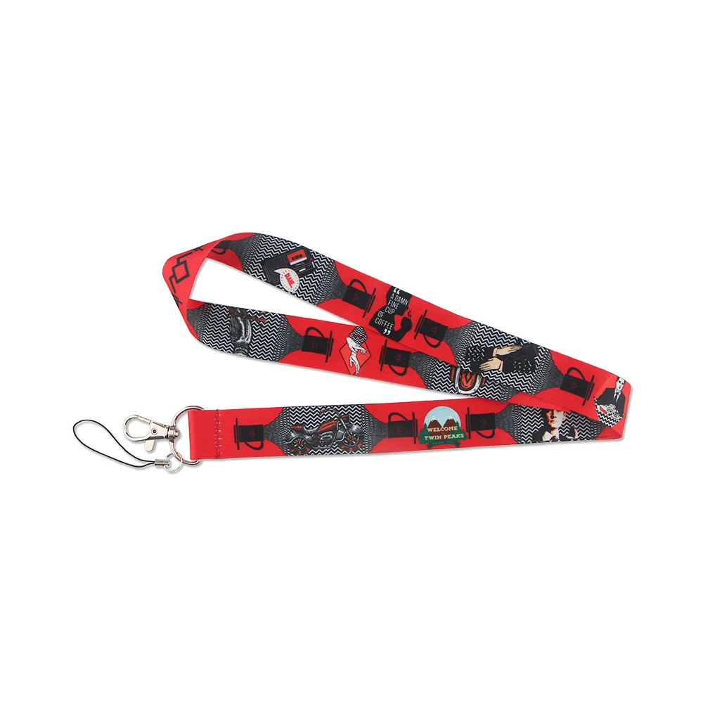 10pcs/lot J1584 Tv Show keychain Accessory For Mobile Phone USB ID Badge Holder Keys Straps Tags Neck lanyard Camera
10pcs/lot J1584 Tv Show keychain Accessory For Mobile Phone USB ID Badge Holder Keys Straps Tags Neck lanyard Camera