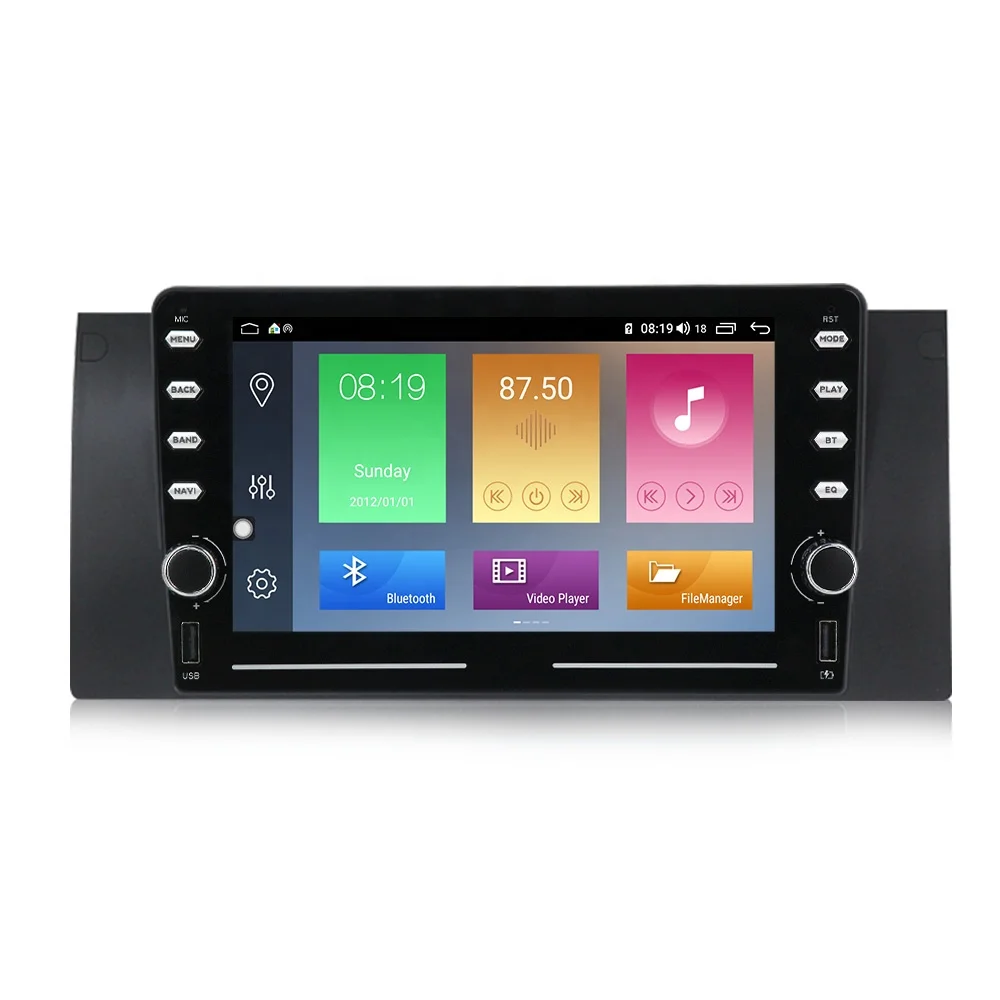 D Series Android Car Video GPS Navigation Player For BMW E39 X5 E53 Car Radio Multimedia Stereo Audio Auto System 8'' no dvd
D Series Android Car Video GPS Navigation Player For BMW E39 X5 E53 Car Radio Multimedia Stereo Audio Auto System 8'' no dvd