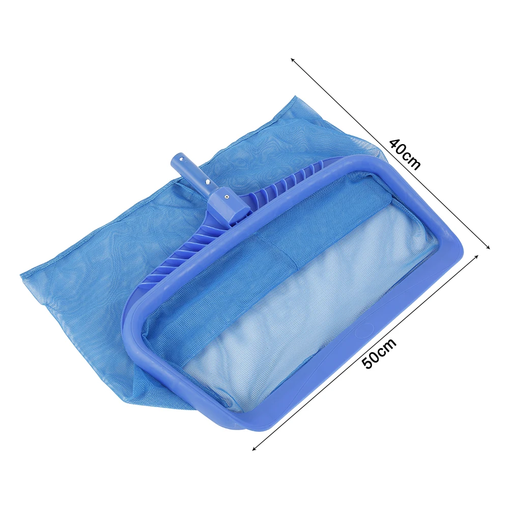 1PCS Swimming Pool Skimmer Ponds Cleaning Debris Leaf Rake Fishing Net Pool Cleaning Net Bag Catcher Clean Tool Accessories
1PCS Swimming Pool Skimmer Ponds Cleaning Debris Leaf Rake Fishing Net Pool Cleaning Net Bag Catcher Clean Tool Accessories