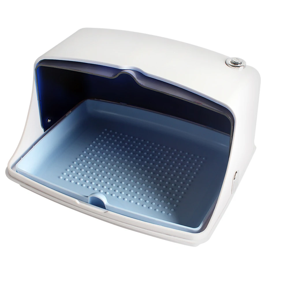 5W UV Sterilizer Ozone Disinfection Box Multi-functional Practical Convenient Household Ultraviolet Germicidal Case
5W UV Sterilizer Ozone Disinfection Box Multi-functional Practical Convenient Household Ultraviolet Germicidal Case