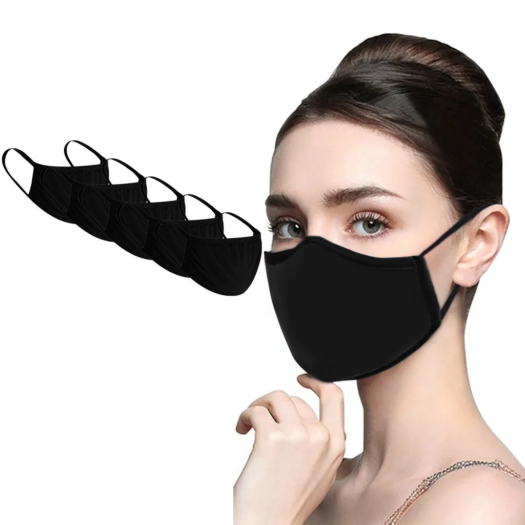 5PCS Mask For Face Women Reusable Mouth Cloth Pocket Mask Mouth Cover For Man And Women Face Cover Halloween Mask mascarillas
5PCS Mask For Face Women Reusable Mouth Cloth Pocket Mask Mouth Cover For Man And Women Face Cover Halloween Mask mascarillas