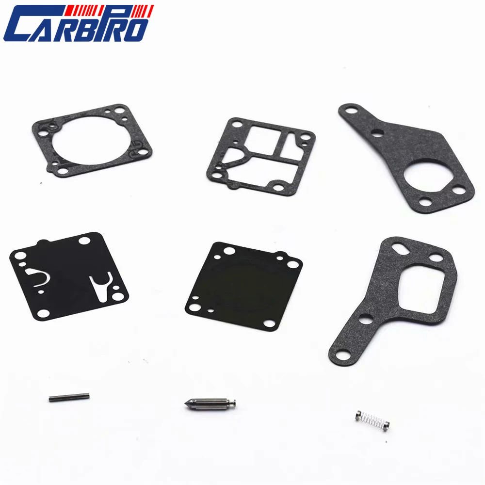 Набор для Ремонта Карбюратора Zama M1M7 RB19 mccullake бензопила Mini Mac 110 120 130 140 DI 40080
Набор для Ремонта Карбюратора Zama M1M7 RB19 mccullake бензопила Mini Mac 110 120 130 140 DI 40080