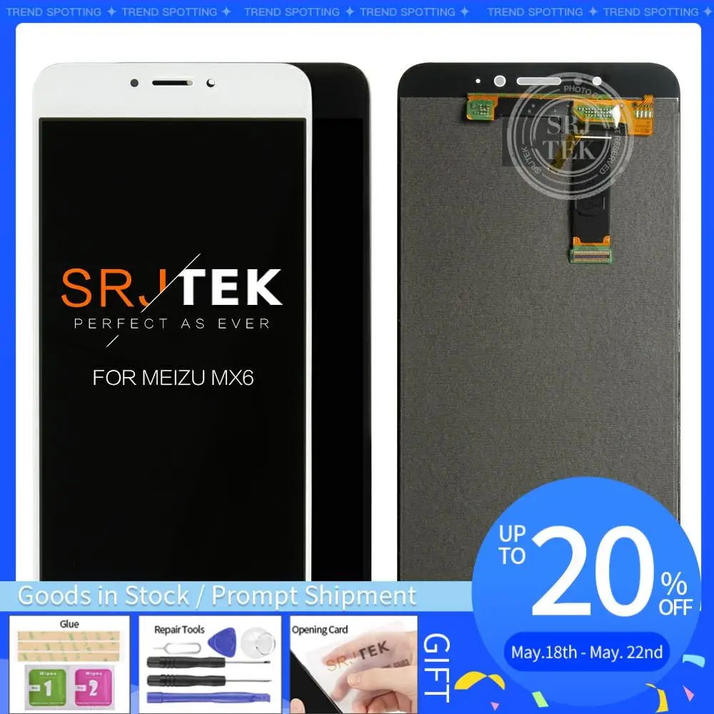 100% протестированный 5,5 дюймовый 1920x1080 Для Meizu MX6, ЖК-дисплей, детали для замены дисплея Meizu MX6
100% протестированный 5,5 дюймовый 1920x1080 Для Meizu MX6, ЖК-дисплей, детали для замены дисплея Meizu MX6
