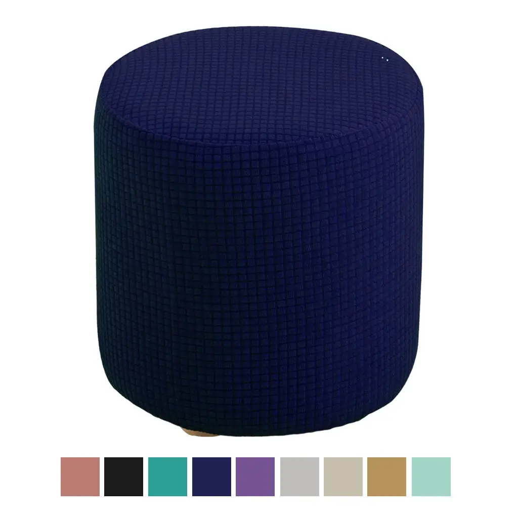 Stretch Ottoman Slipcovers Round Ottoman Covers Removable Footstool Covers Storage Ottoman Protect Covers for Living Room
Stretch Ottoman Slipcovers Round Ottoman Covers Removable Footstool Covers Storage Ottoman Protect Covers for Living Room