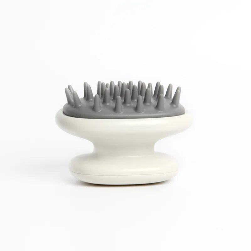 Portable Hand-held Silicone Shampoo Brush Household Dandruff Shampoo Comb Plastic Air Cushion Massage Comb
Portable Hand-held Silicone Shampoo Brush Household Dandruff Shampoo Comb Plastic Air Cushion Massage Comb