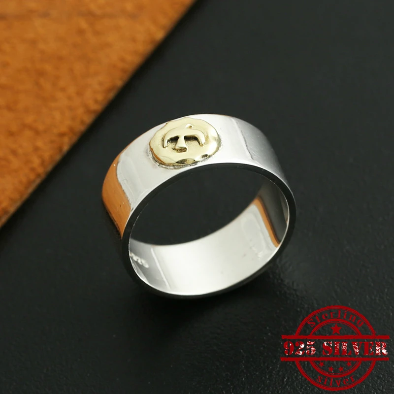 100% S925 sterling silver ring personality fashion retro punk style brass bird simple style to send a gift of love 2018 new hot
100% S925 sterling silver ring personality fashion retro punk style brass bird simple style to send a gift of love 2018 new hot