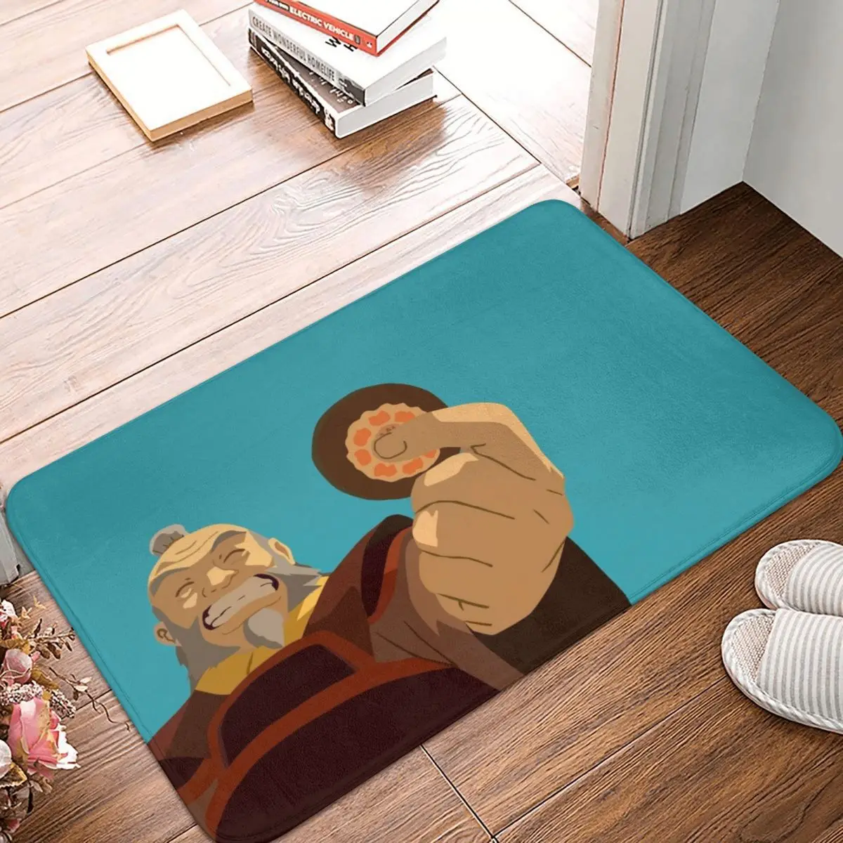 It Was In My Sleeve All Along Doormat Carpet Mat Rug Polyester Non-Slip Floor Decor Bath Bathroom Kitchen Living Room 40*60
It Was In My Sleeve All Along Doormat Carpet Mat Rug Polyester Non-Slip Floor Decor Bath Bathroom Kitchen Living Room 40*60