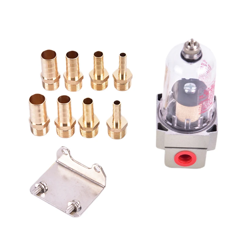 Engine Oil Separator Catch Reservoir Tank Can Reservoir Tank Breather Filter Baffled
Engine Oil Separator Catch Reservoir Tank Can Reservoir Tank Breather Filter Baffled