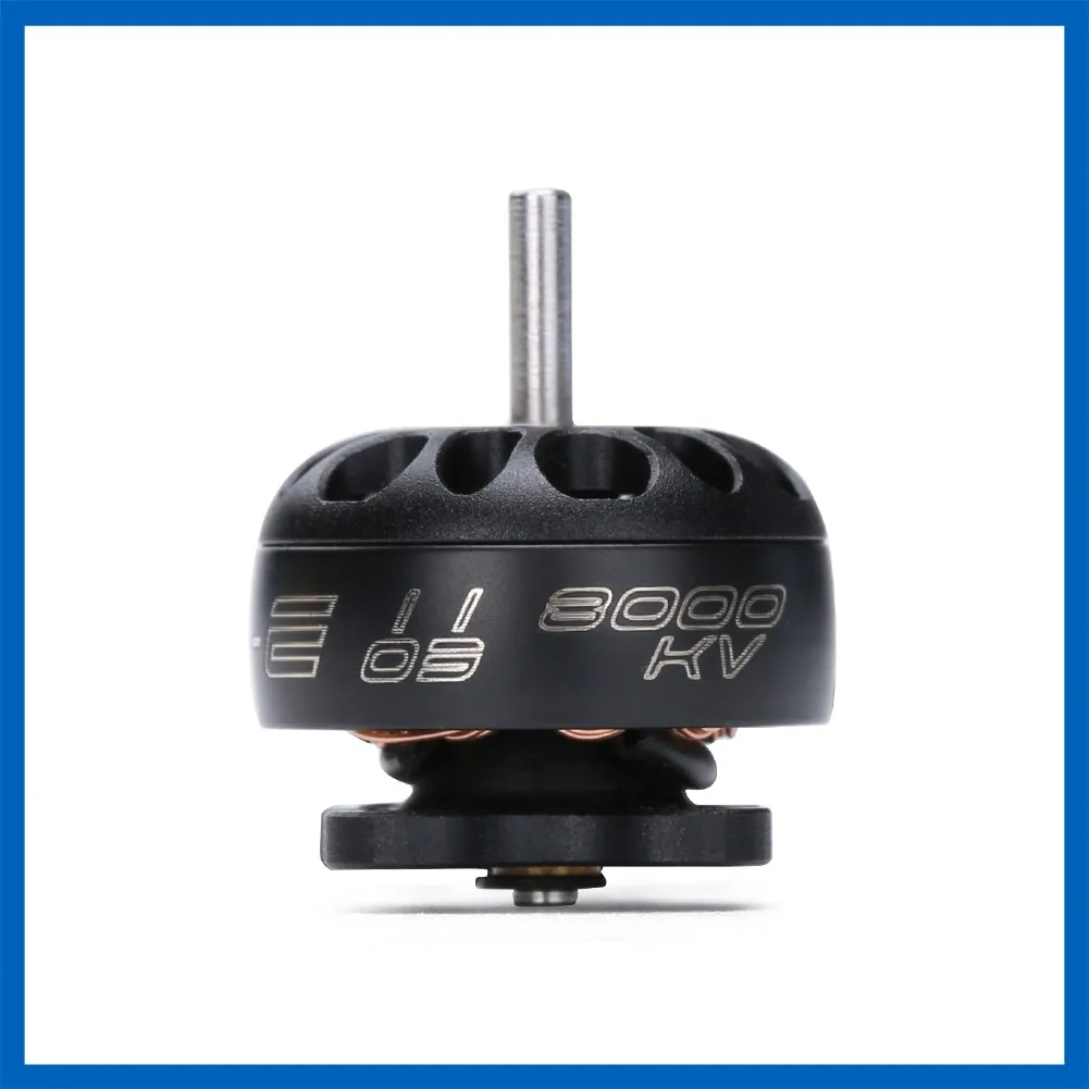 iFlight XING-E 1103 8000KV 2-3S 4pcs Micro Motor with 32mm wire for Alpha A75 drone parts
iFlight XING-E 1103 8000KV 2-3S 4pcs Micro Motor with 32mm wire for Alpha A75 drone parts