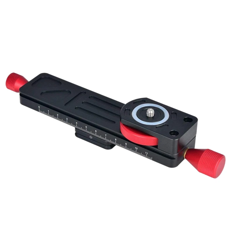 RISE-All Metal Wormdrive Macro Rail Fine Focus Focusing Arca / Rrs Lever Clamp Compatible
RISE-All Metal Wormdrive Macro Rail Fine Focus Focusing Arca / Rrs Lever Clamp Compatible