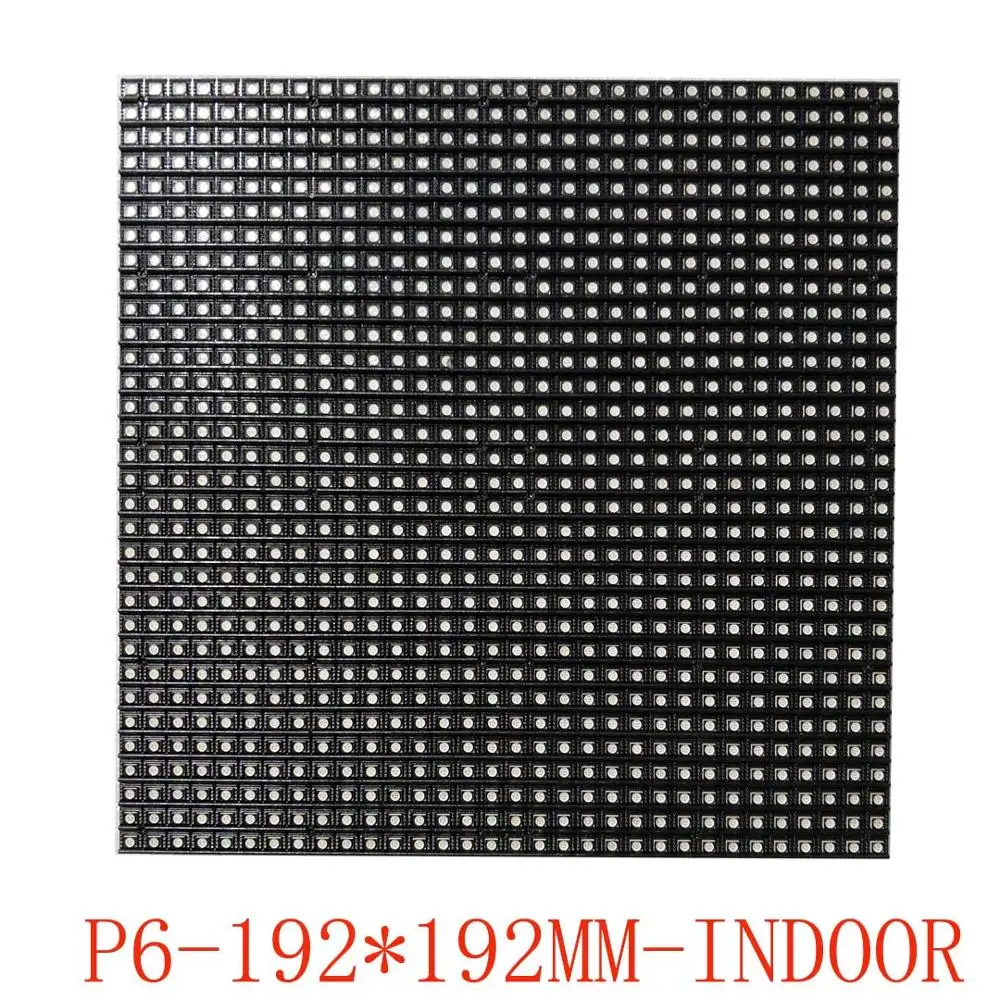 

Indoor outdoorMedia High Resolution Screen P2 P2.5 P3 P4 P5 P6 SMD Advertising Digital LED Display for Video