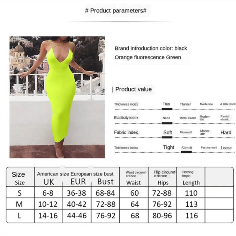 2020 Fashion Summer Dresses for Women Sleeveless Deep V Neck Bandage Dress Backless Bodycon Dress Sexy Dresses Women Party Dress
2020 Fashion Summer Dresses for Women Sleeveless Deep V Neck Bandage Dress Backless Bodycon Dress Sexy Dresses Women Party Dress