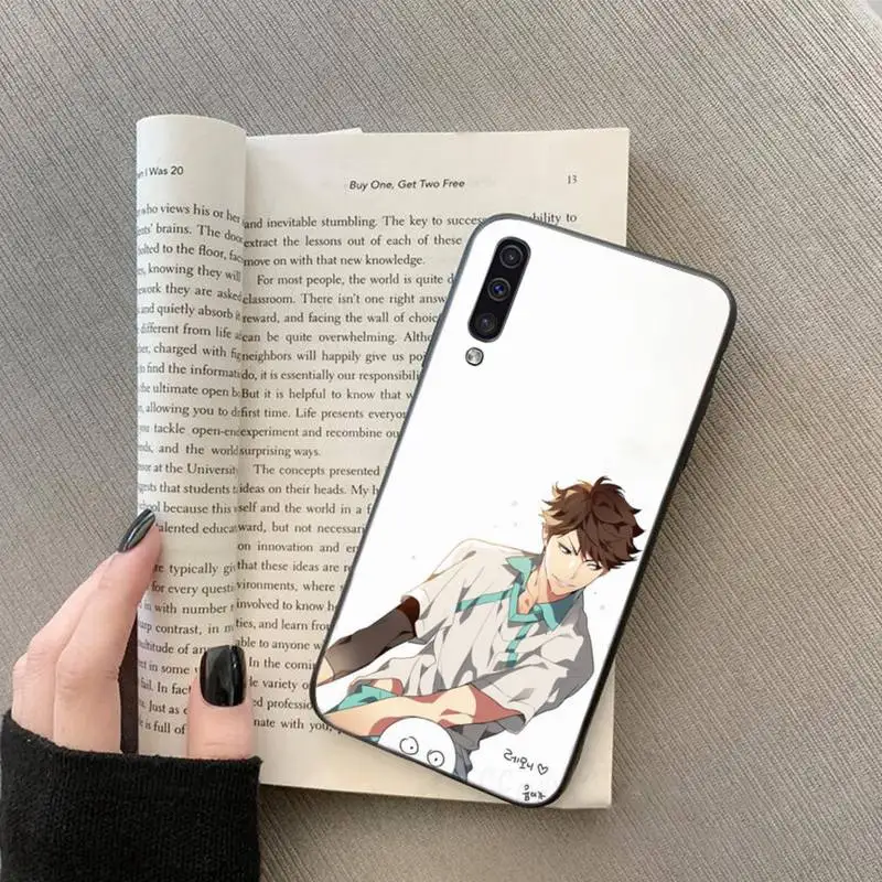 Chenel anime Haikyuu Oikawa Phone Case For Samsung galaxy S 7 8 9 10 20 edge A 6 10 20 30 50 51 70 note 10 plus
Chenel anime Haikyuu Oikawa Phone Case For Samsung galaxy S 7 8 9 10 20 edge A 6 10 20 30 50 51 70 note 10 plus
