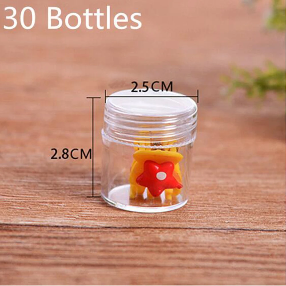 30/60/90/120 Bottles Round Diamond Painting Accessories Container Bottles Diamond Painting Tools Crystal Bead Storage jar
30/60/90/120 Bottles Round Diamond Painting Accessories Container Bottles Diamond Painting Tools Crystal Bead Storage jar