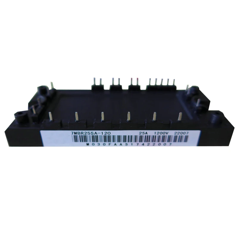 Модуль 7MBR25SA-120 7MBR25SA120 оригинальный, может предоставить видео тестирования продукта
Модуль 7MBR25SA-120 7MBR25SA120 оригинальный, может предоставить видео тестирования продукта