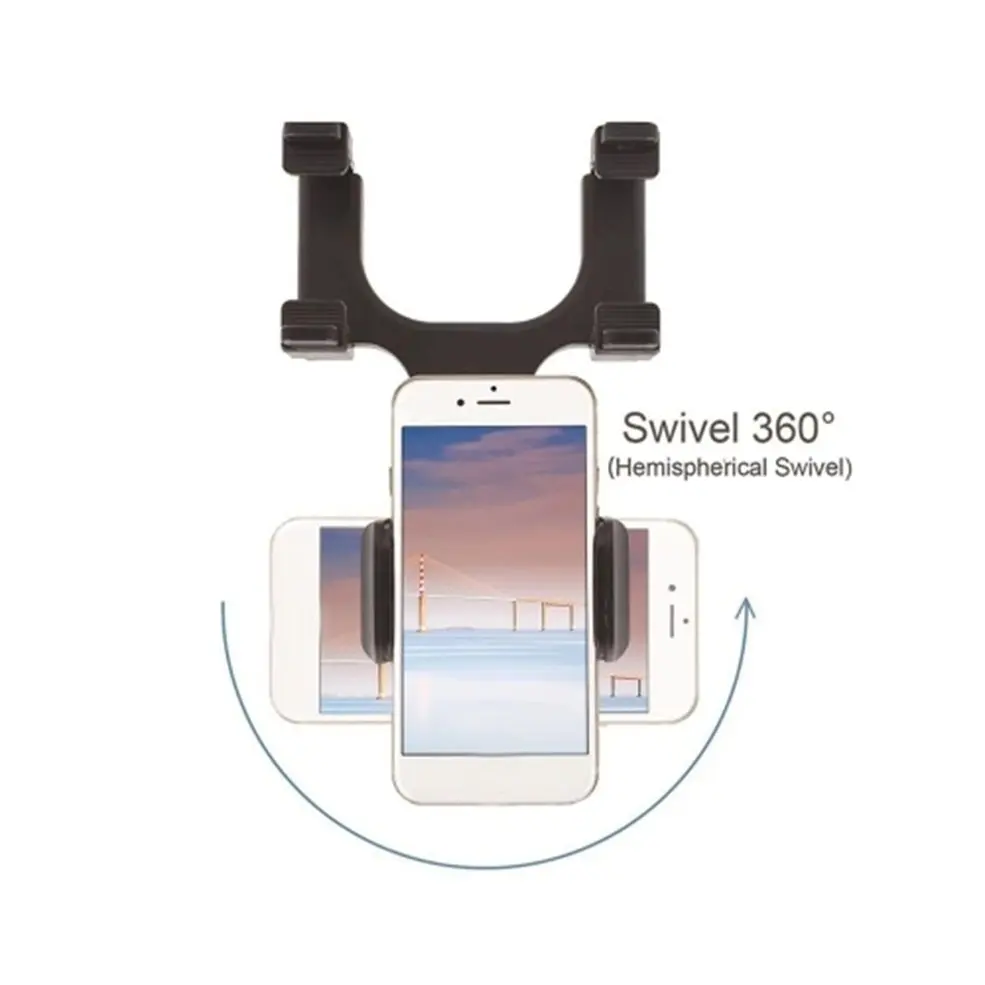 Car Phone Holder Rearview Mirror Mount Stand GPS Smartphone Stand Universal Rearview Mirror Mount Holder
Car Phone Holder Rearview Mirror Mount Stand GPS Smartphone Stand Universal Rearview Mirror Mount Holder
