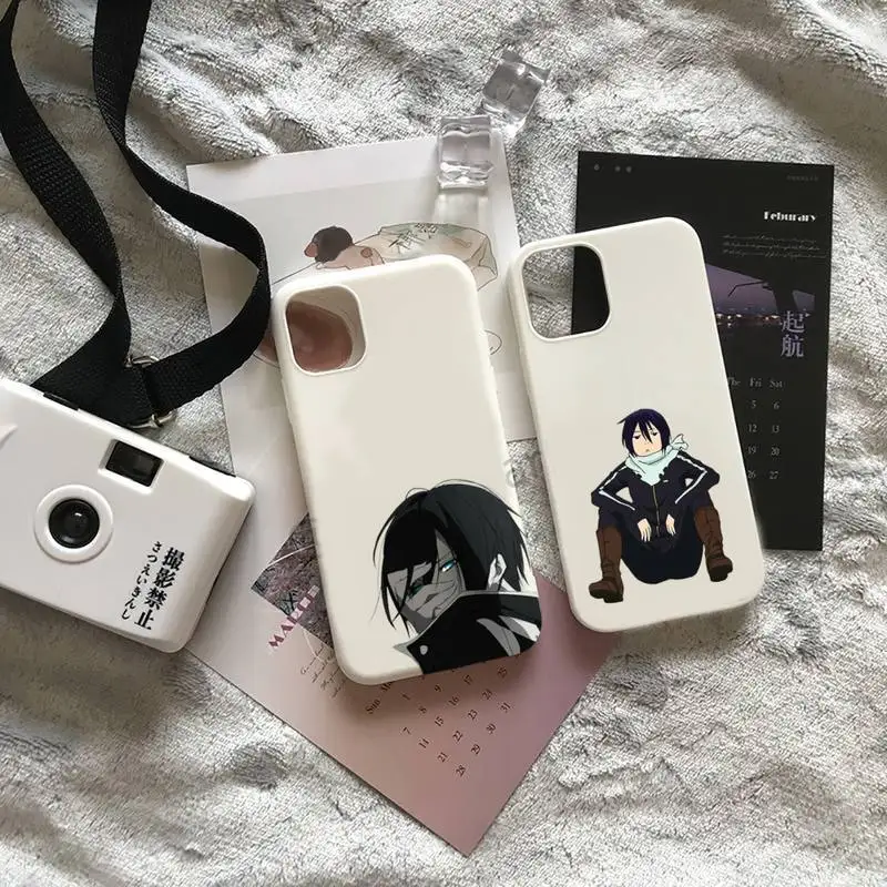 Yato Noragami Japan Anime Phone Case Candy Color for iPhone 6 7 8 11 12 s mini pro X XS XR MAX Plus
Yato Noragami Japan Anime Phone Case Candy Color for iPhone 6 7 8 11 12 s mini pro X XS XR MAX Plus