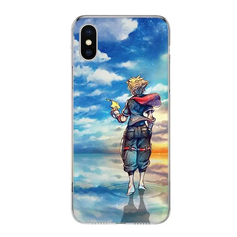 Anime Kingdom Hearts Phone Case For Apple Iphone 12 11 Mini Pro XR X XS Max 7 8 6 6S Plus + 7G 6G 5 SE 2020 Luxury Pattern Coque
Anime Kingdom Hearts Phone Case For Apple Iphone 12 11 Mini Pro XR X XS Max 7 8 6 6S Plus + 7G 6G 5 SE 2020 Luxury Pattern Coque