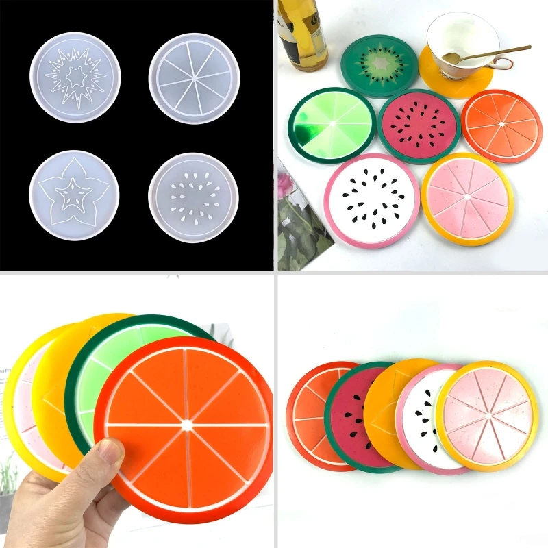 Coaster Resin Molds Silicone Coaster Storage Box Mold Epoxy Resin Molds for DIY Making Cups Mats Home Decoration
Coaster Resin Molds Silicone Coaster Storage Box Mold Epoxy Resin Molds for DIY Making Cups Mats Home Decoration