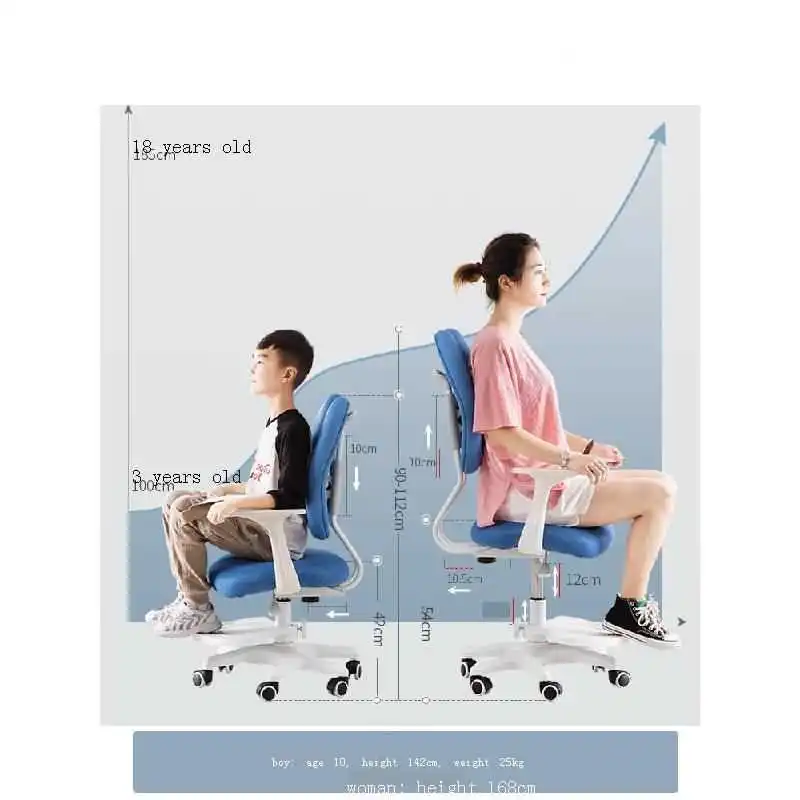 Mueble Infantiles Silla Estudio Meuble Mobiliario Adjustable Chaise Enfant Children Cadeira Infantil Baby Furniture Kids Chair
Mueble Infantiles Silla Estudio Meuble Mobiliario Adjustable Chaise Enfant Children Cadeira Infantil Baby Furniture Kids Chair