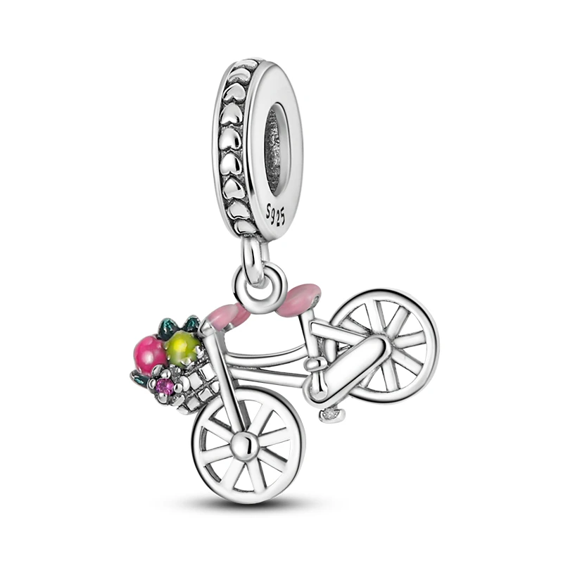 plata charms of ley silver color Bicycle Pendant Fit Original Pandora Bracelet For Women Jewelry
plata charms of ley silver color Bicycle Pendant Fit Original Pandora Bracelet For Women Jewelry