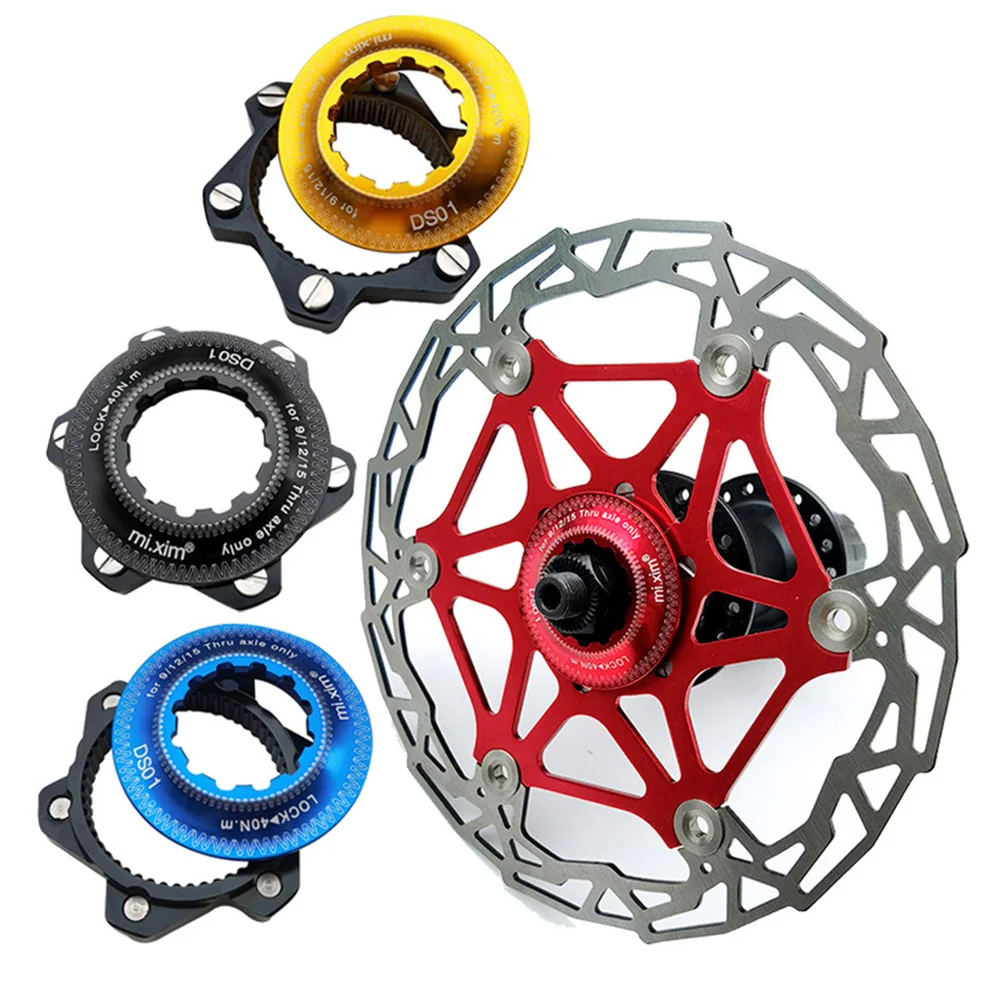 Centerlock Adapter For Fitting 6-Bolt Disc Brake Rotor On Centrelock Hub Road Bike Disc Installation Conversion Seat
Centerlock Adapter For Fitting 6-Bolt Disc Brake Rotor On Centrelock Hub Road Bike Disc Installation Conversion Seat