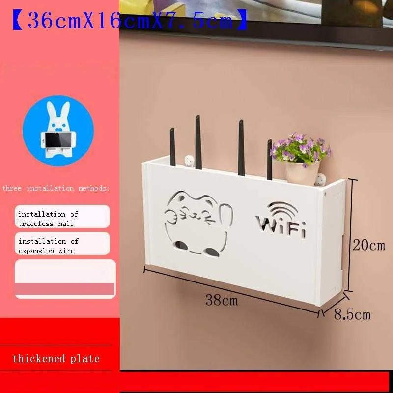 Opbergdoos Almacenaje Etagere Wifi Remote Control Holder Rangement Caixa Organizadora Caja Almacenamiento Storage Box
Opbergdoos Almacenaje Etagere Wifi Remote Control Holder Rangement Caixa Organizadora Caja Almacenamiento Storage Box
