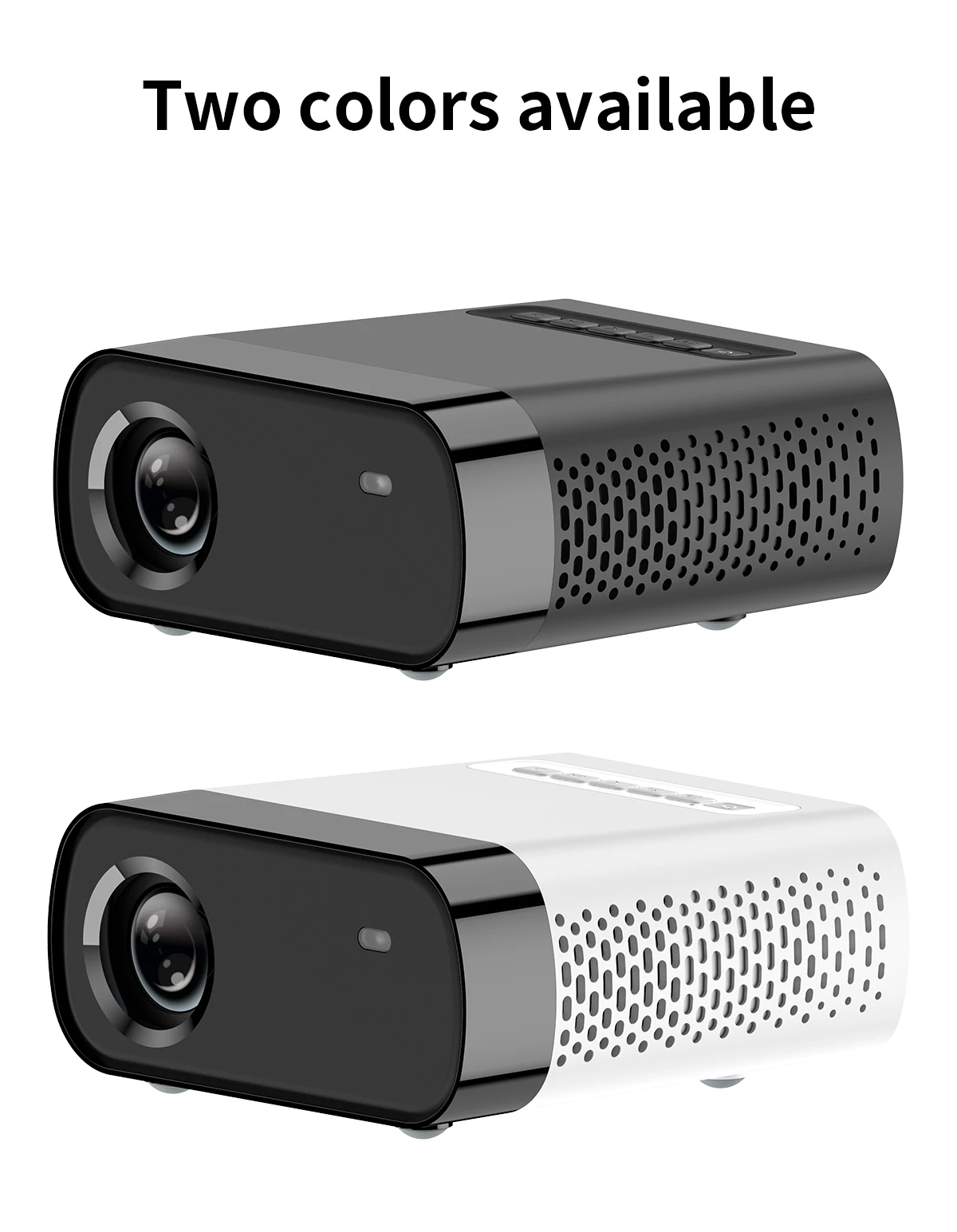 Новый проектор GX100 1080P HD четкая проекция 1800 люмен мини домашний медиаплеер видеопроектор Домашний кинотеатр Мультимедийная версия
Новый проектор GX100 1080P HD четкая проекция 1800 люмен мини домашний медиаплеер видеопроектор Домашний кинотеатр Мультимедийная версия