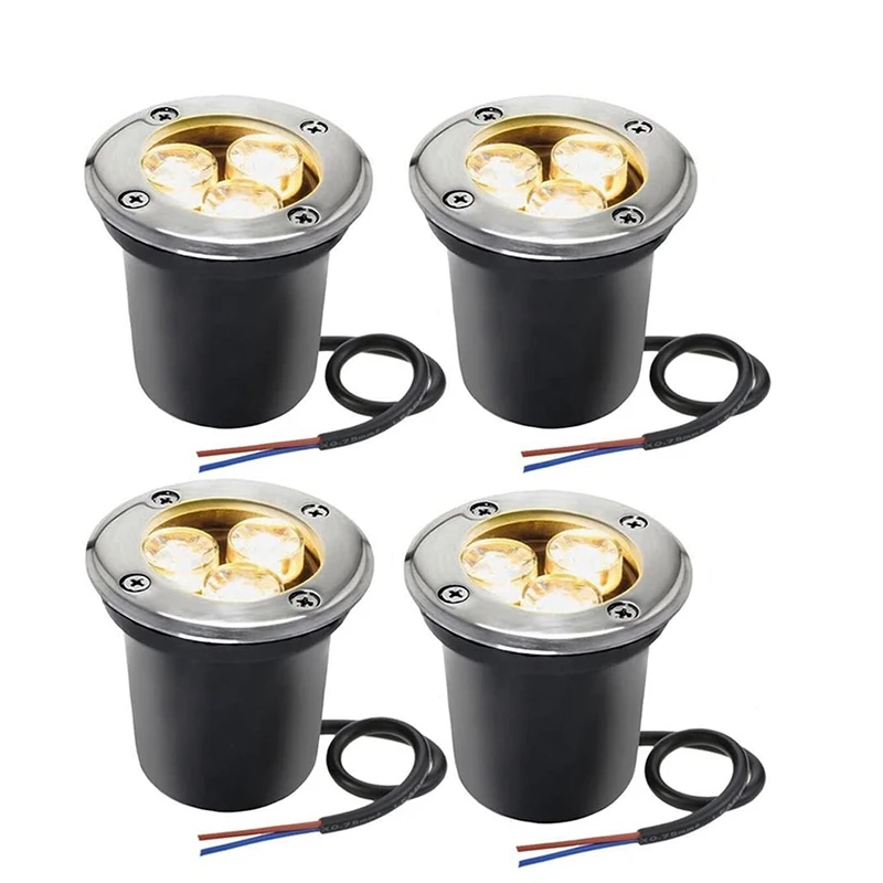 4 шт. пейзажные лампы 3W светодиодный открытый Автомобильная подсветка 12V низшее Напряжение водостойкий Прожекторы для шаг двухслойные двор ...
4 шт. пейзажные лампы 3W светодиодный открытый Автомобильная подсветка 12V низшее Напряжение водостойкий Прожекторы для шаг двухслойные двор ...