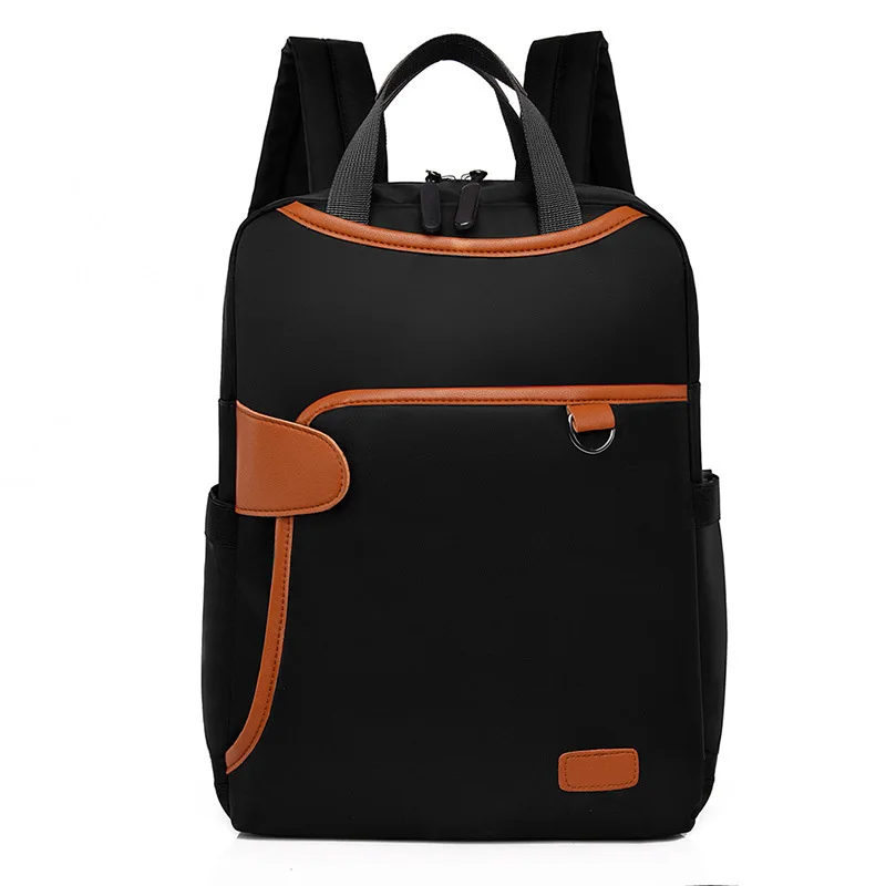 13.4 Inch Laptop Bag Casual Travel Rucksack Waterproof Women Business Backpack Fashion Oxford Student School Backpacks
13.4 Inch Laptop Bag Casual Travel Rucksack Waterproof Women Business Backpack Fashion Oxford Student School Backpacks