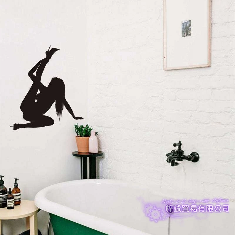 Naked Body Wall Sticker Bathroom Room Home Decoration Posters Vinyl Sticker Sexy Girl Wall Decal
Naked Body Wall Sticker Bathroom Room Home Decoration Posters Vinyl Sticker Sexy Girl Wall Decal