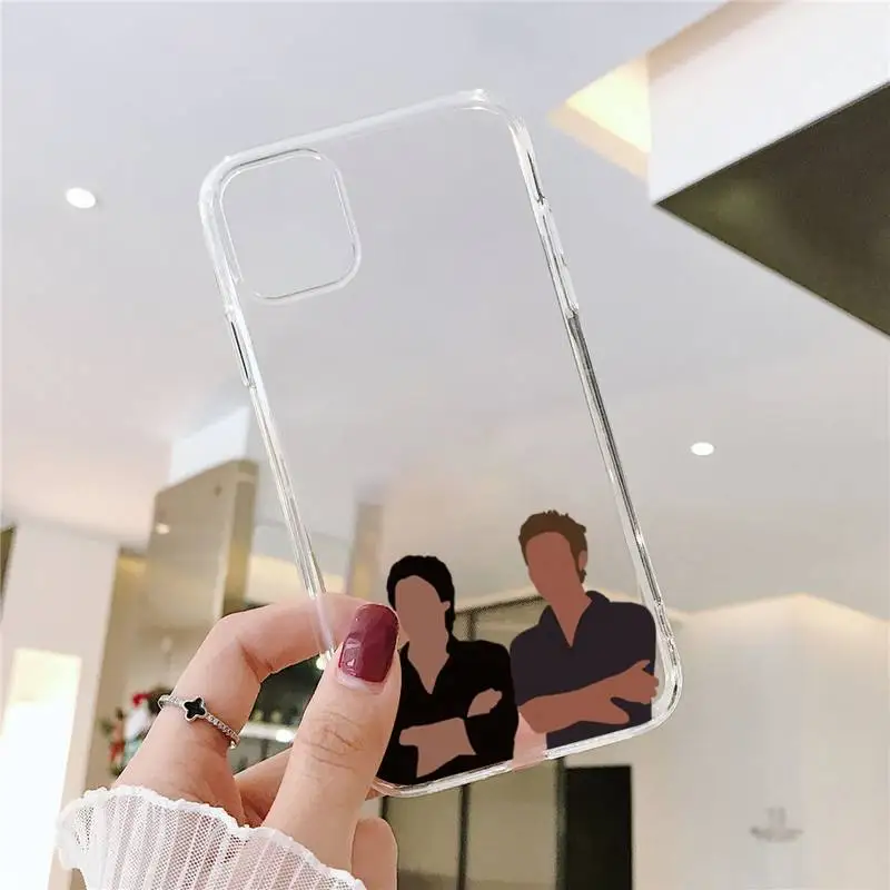 The Vampire Diaries Damon CARTOON ART Phone Case Transparent soft For iphone 5 5s 5c se 6 6s 7 8 11 12 plus mini x xs xr pro max
The Vampire Diaries Damon CARTOON ART Phone Case Transparent soft For iphone 5 5s 5c se 6 6s 7 8 11 12 plus mini x xs xr pro max