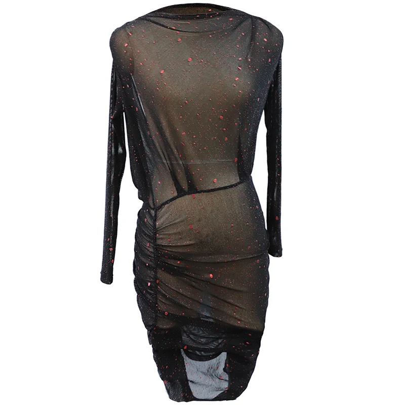 Latin Dance Competition Dresses Women Sexy Backless Mesh Black Dress Tango Salsa Latin Dancing Clothes Female Samba Wear BL5247 
Latin Dance Competition Dresses Women Sexy Backless Mesh Black Dress Tango Salsa Latin Dancing Clothes Female Samba Wear BL5247