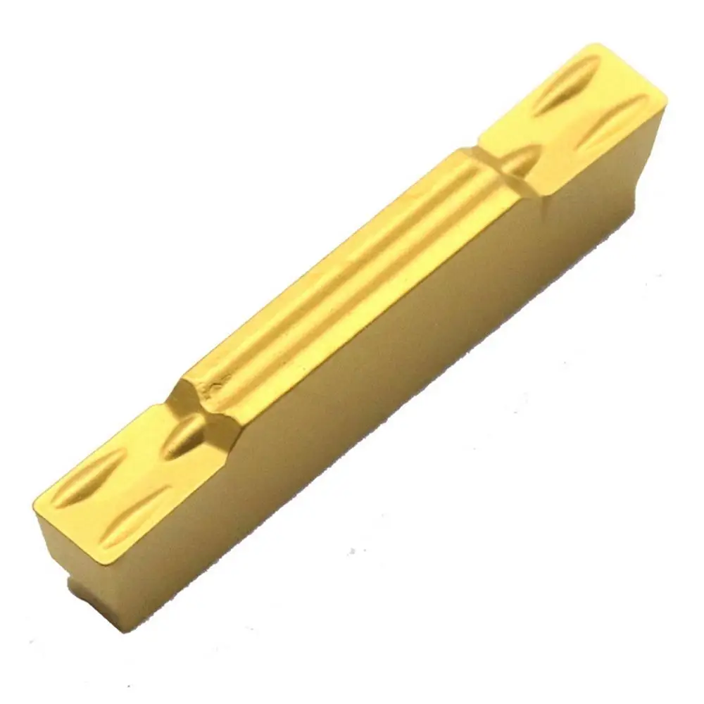 MZG MGMN ZP20 Indexable Tool CNC Machining Steel Grooving Cut-Off Processing Tungsten Carbide Inserts 
MZG MGMN ZP20 Indexable Tool CNC Machining Steel Grooving Cut-Off Processing Tungsten Carbide Inserts