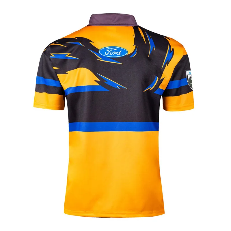 SUPER RUGBY RETRO JERSEY 1996 BLUES 2000 CRUSADERS 1999 HURRICANES 1998 HIGHLANDERS AND CHIEFS SIZE: S-5XL
SUPER RUGBY RETRO JERSEY 1996 BLUES 2000 CRUSADERS 1999 HURRICANES 1998 HIGHLANDERS AND CHIEFS SIZE: S-5XL