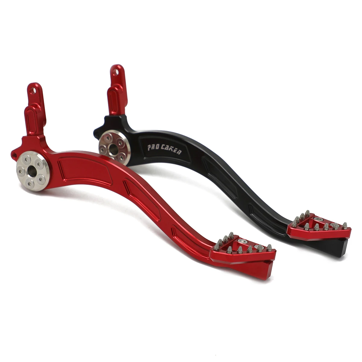 CNC Aluminum Motorcycles Rear Gear Brake Pedal Lever For Honda CRF150F CRF150R CRF230F CRF230 2003-2009 Motocross Dirt Bike
CNC Aluminum Motorcycles Rear Gear Brake Pedal Lever For Honda CRF150F CRF150R CRF230F CRF230 2003-2009 Motocross Dirt Bike
