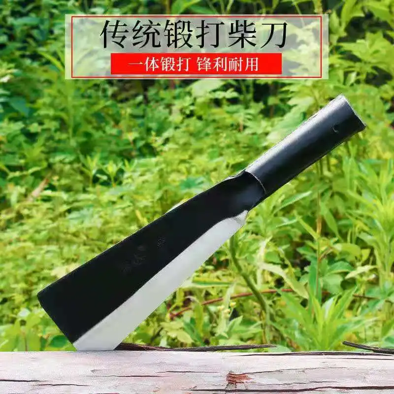 Firewood knife small portable logging knife firewood knife outdoor manganese steel firewood cutting knife tree cutting jungle ag
Firewood knife small portable logging knife firewood knife outdoor manganese steel firewood cutting knife tree cutting jungle ag